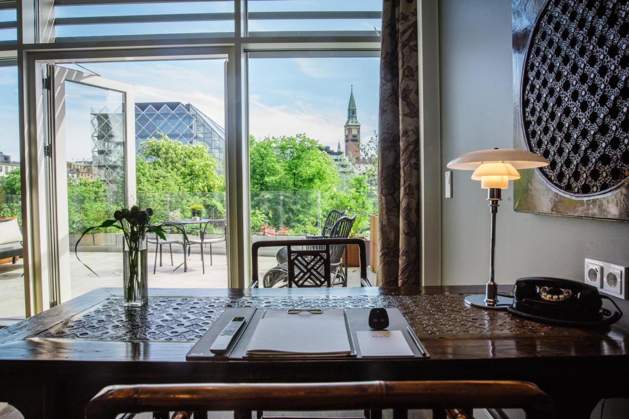 Nimb Hotel Koppenhága Kültér fotó