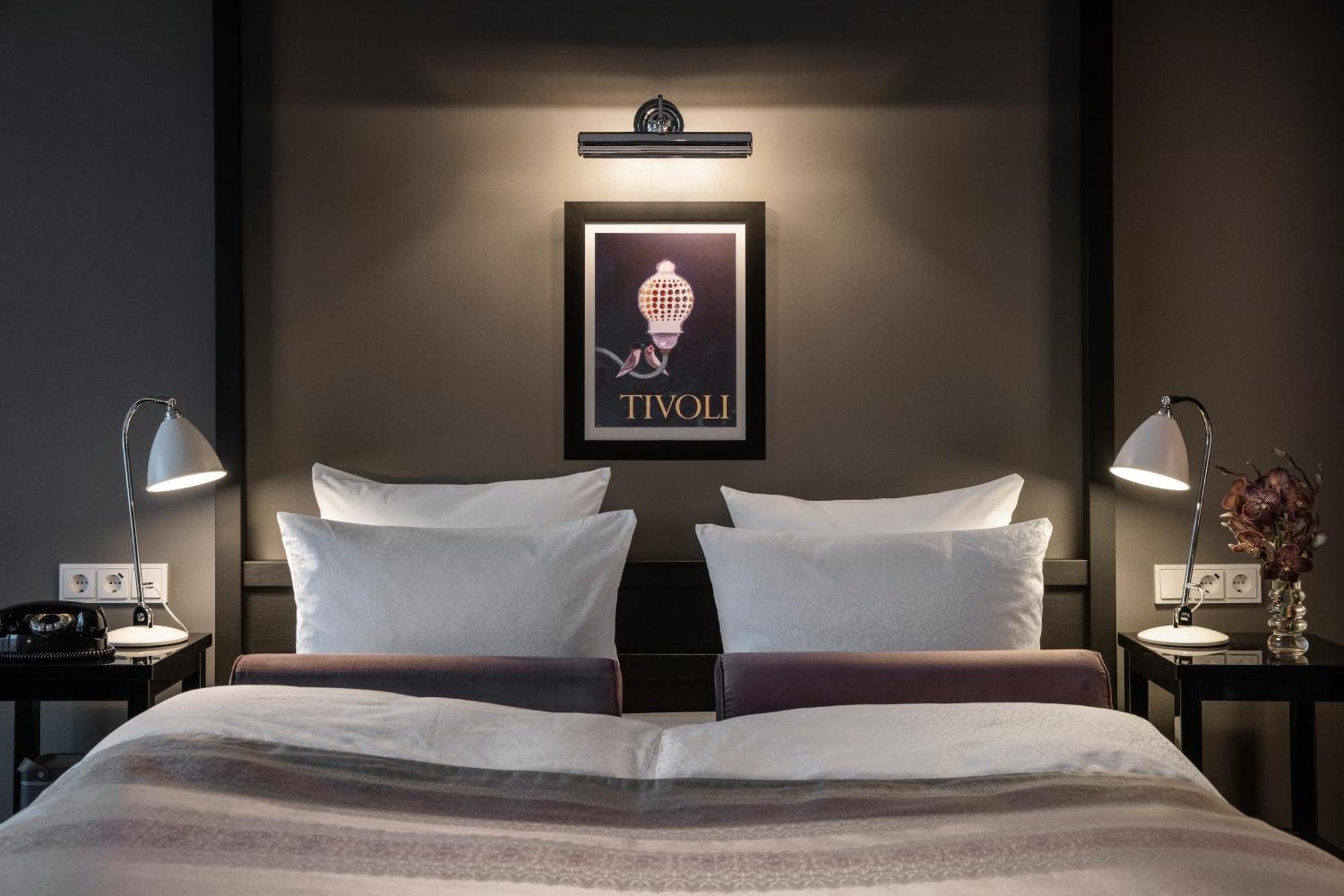 Nimb Hotel Koppenhága Kültér fotó