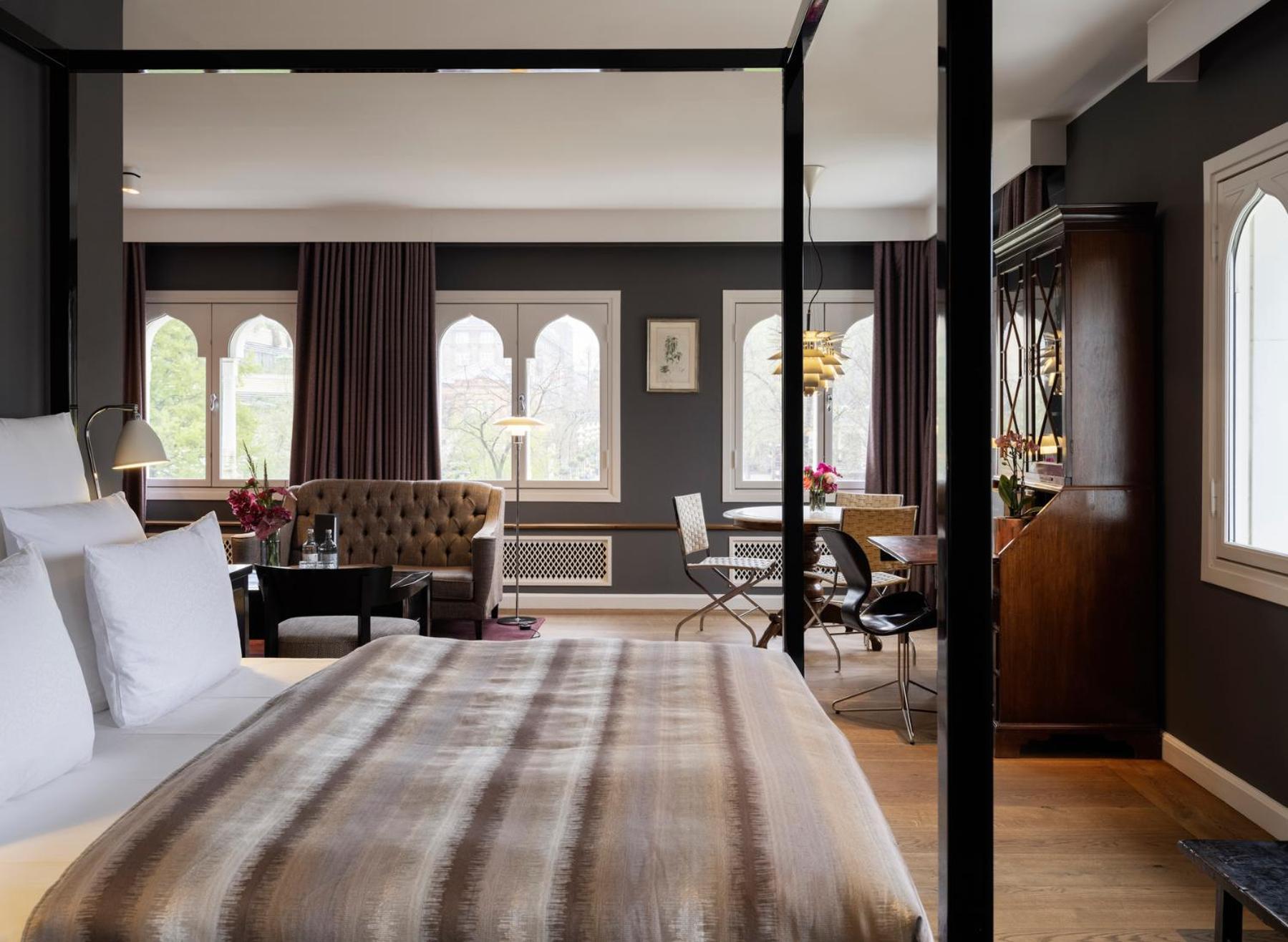 Nimb Hotel Koppenhága Kültér fotó