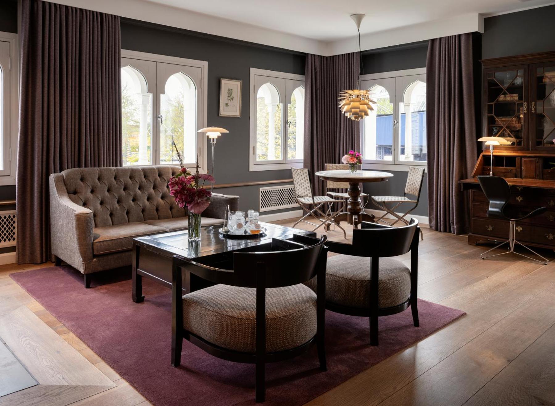 Nimb Hotel Koppenhága Kültér fotó