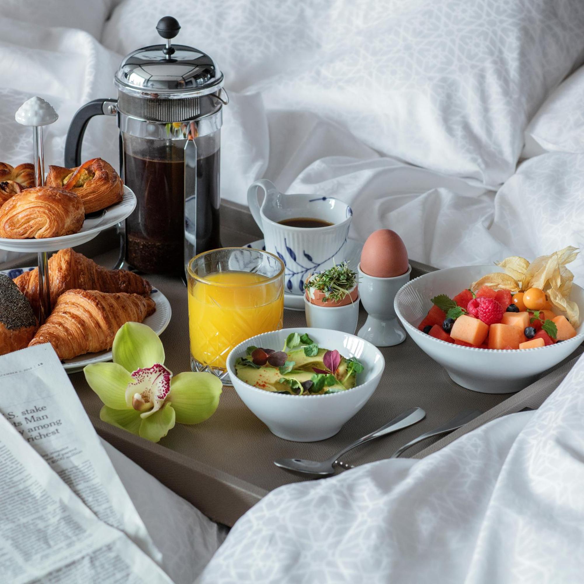 Nimb Hotel Koppenhága Kültér fotó