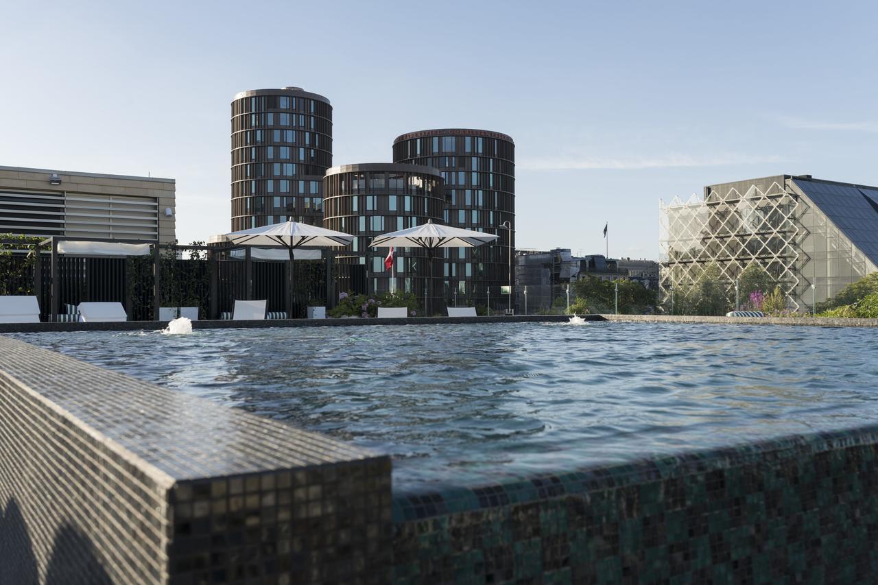Nimb Hotel Koppenhága Kültér fotó