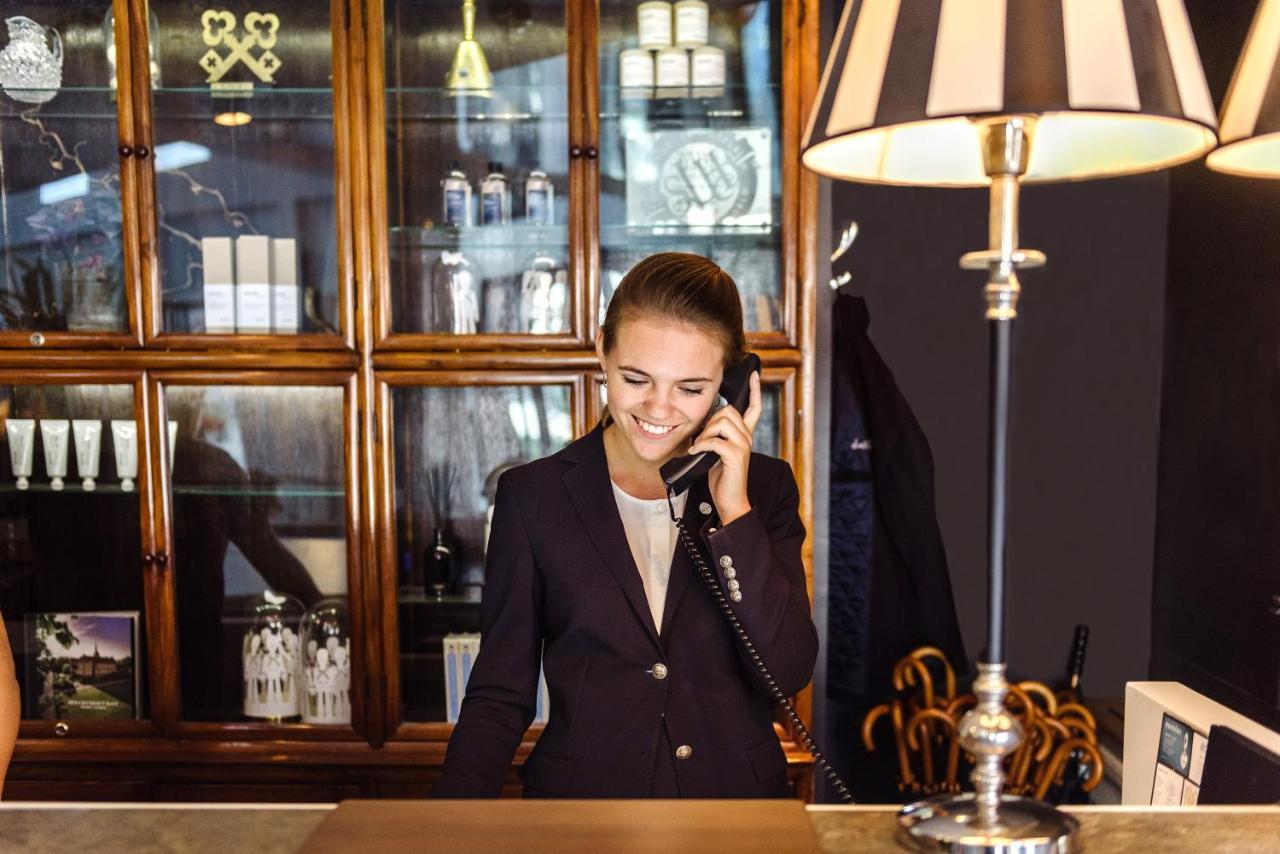 Nimb Hotel Koppenhága Kültér fotó