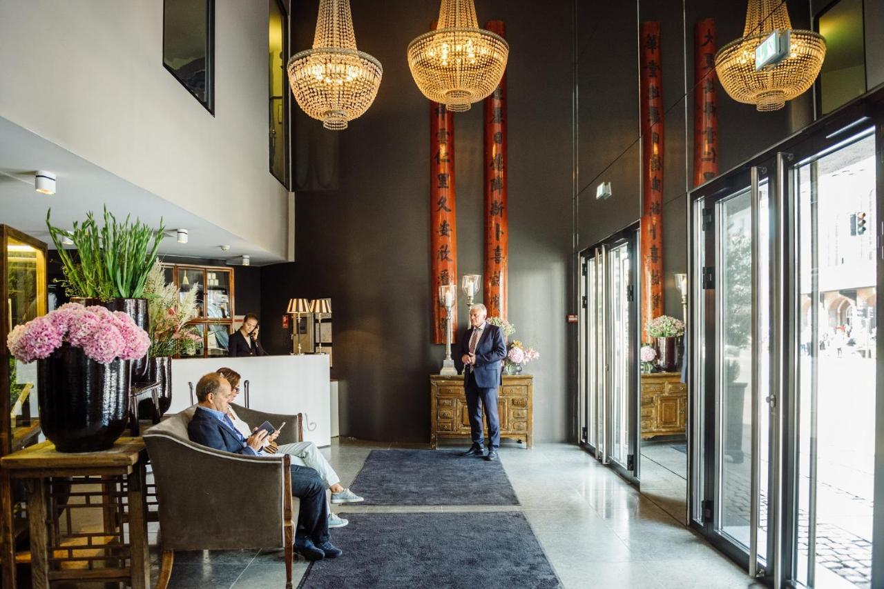 Nimb Hotel Koppenhága Kültér fotó