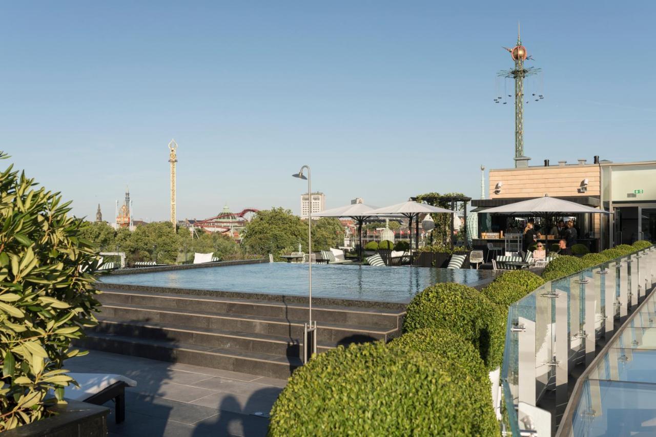 Nimb Hotel Koppenhága Kültér fotó
