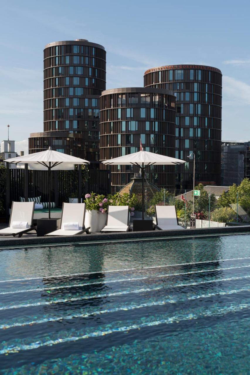 Nimb Hotel Koppenhága Kültér fotó