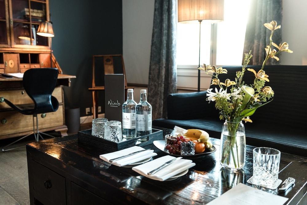 Nimb Hotel Koppenhága Kültér fotó