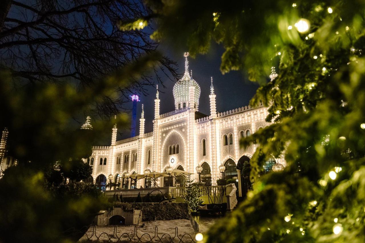 Nimb Hotel Koppenhága Kültér fotó